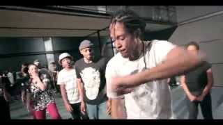 Regi x Deyvron Criminalz Crew Hip-hop Dance Class .