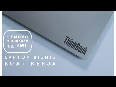 Lenovo ThinkBook 14-IML i3-10110U 8GB 256GB DOS Mineral Grey