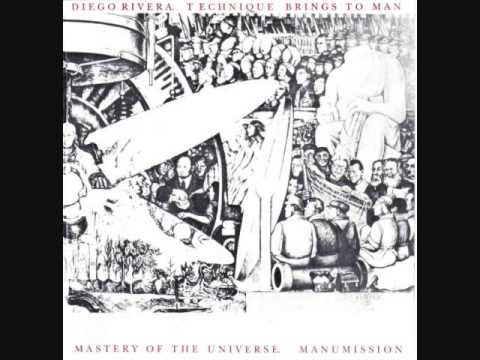 manumission - diego riviera 7"