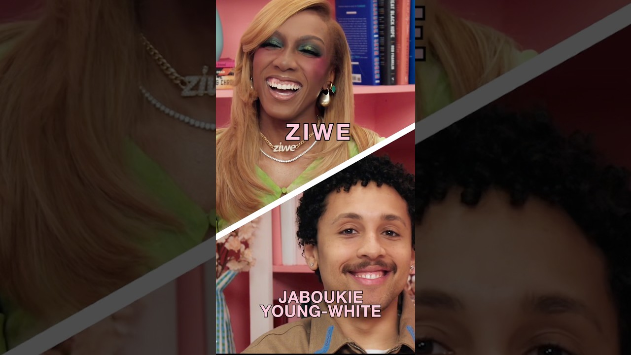 Monday June 1 at 8p eastern, Jaboukie Young-White is an iconic guest. Watch with us live on youtube!