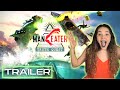 ManEater Truth Quest DLC - Official Game Launch Trailer - Reaction!
