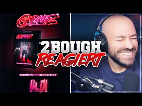 "GZUZ - Große Freiheit SNIPPET" 🙏🏻 Ich habe einen Beat mitproduziert 🙏🏻 2Bough REAGIERT