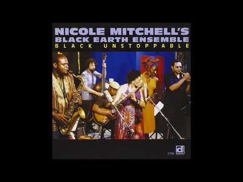 Cause and Effect - Nicole Mitchell's Black Earth Ensemble