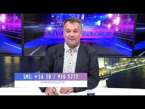 Kívánságszolgálat Dr. Klement Zoltánnal