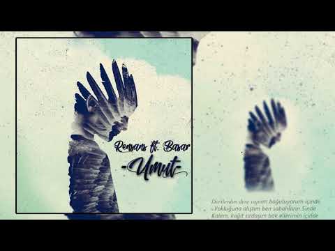 Rensans & Başar -Umut (Lyrics Video)