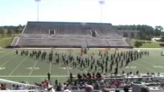 preview picture of video '2009 UIL Region 19 Marching Contest - Deer Park HS'
