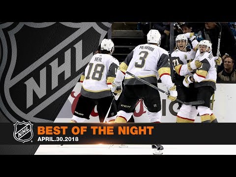 Fleury and Karlsson's OT heroics, Palat's snipe