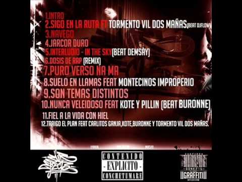 SUR EFECTO - Sigo en la ruta feat Tormento vil dos mañas Beat Dj Flow