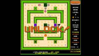 8bitrocket Pumpkinman