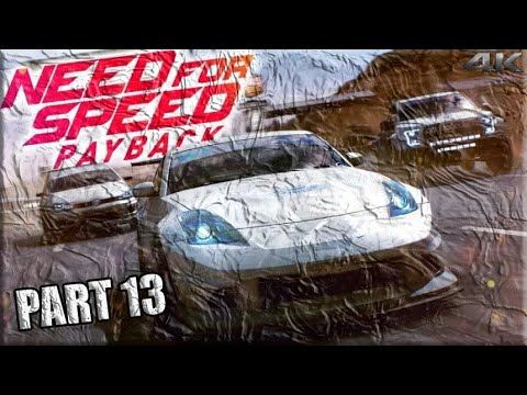 Need For Speed Payback - 4K - Ultra Graphics - PlayStation 5 - Part 13