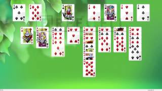 Solution to freecell game #17251 in HD