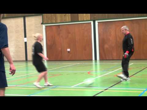 FC Rijnvogels zaalvoetbal 2013