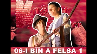 KASPAR 06-I bin a Felsa I | BLUATSCHINK