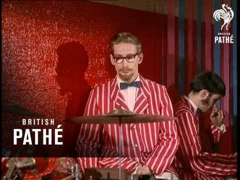 Out Takes / Cuts From Cp 375 - Reel 1 Of 2 - Downtown Syncopators, Kendo And Girl Rider (1962)