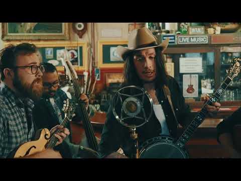 The Lonesome Malones - My Little Georgia Rose (Bill Monroe)