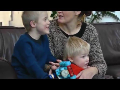 Duchenne muscular dystrophy