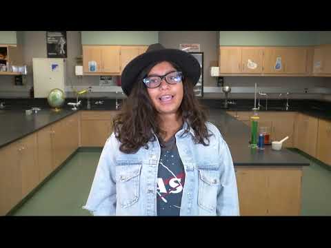 Expedition 65 - Education Inflight Event with La Mesa Junior High School