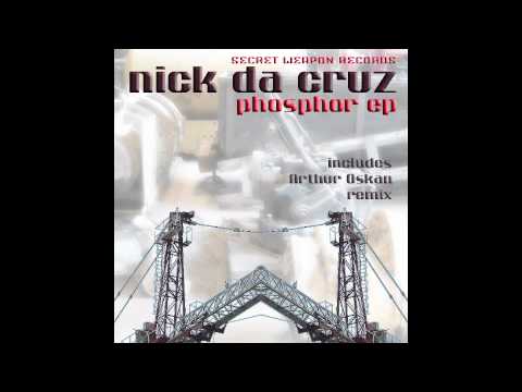 "Sulfat (Arthur Oskan Lakeshore Rework)" - Nick da Cruz - Secret Weapon Records
