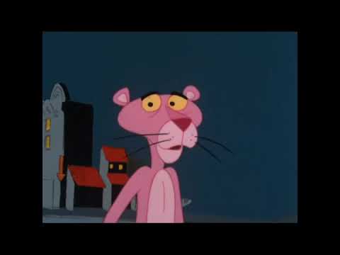 (Episode-42) The Pink Panther's madness to regain his buried money