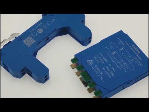 Intrinsic Safety & Signal SPD