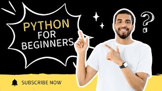 Python for Beginners 2025 | Getting Started with Python | Introduction to Python for beginners |