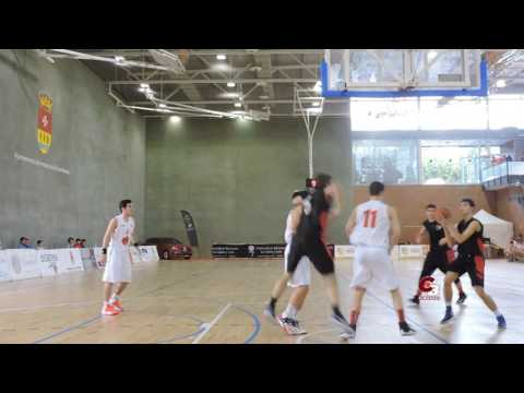 Castilla Simancas vs.  La Flecha -  Final de la Final Four Segunda División (26 de marzo de 2017)