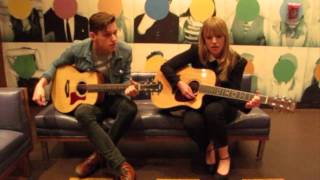 Acoustic obSession: "Let 'Em Eat Cake" by Alexz Johnson
