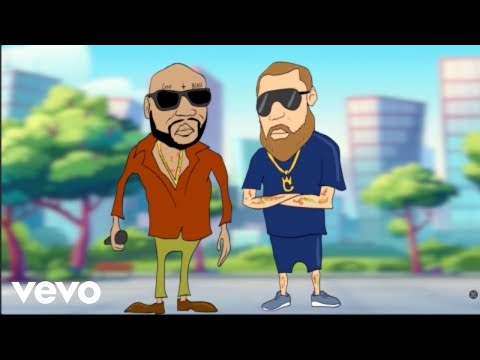 WHITE GAD, FUTURE FAMBO - GOD A MI DON