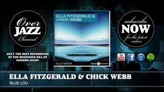 Ella Fitzgerald & Chick Webb - Blue Lou