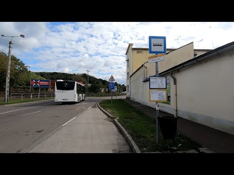 Eger 6-os járat; TESCO áruház - Tihaméri malom - Lajosváros