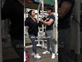 How to approach girls in the Gym!!