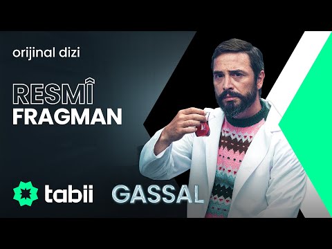 Gassal | Resmi Fragman #tabii 💚