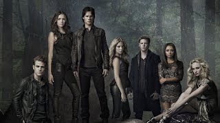 The Vampire Diaries, A Casa das Séries