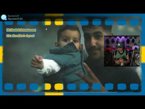 Swedish Rap: Fah1do - "Relatera" (New Zealand Reaction)