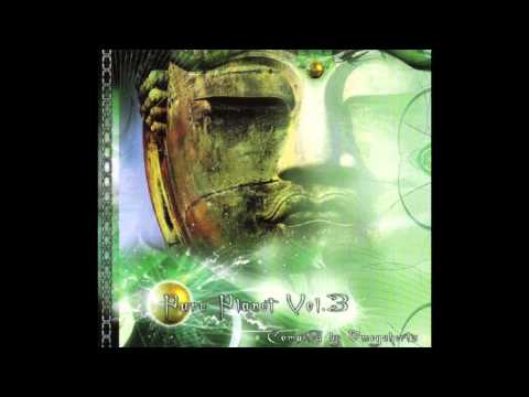 OMEGAHERTZ-The Desert Moon * Pure Planet 3 VA compiled by OmegaHertz 2009