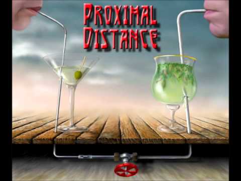 Proximal Distance-Expanding Universe (extended version)