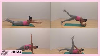 At Home Quick Ab Circuit For Beginners