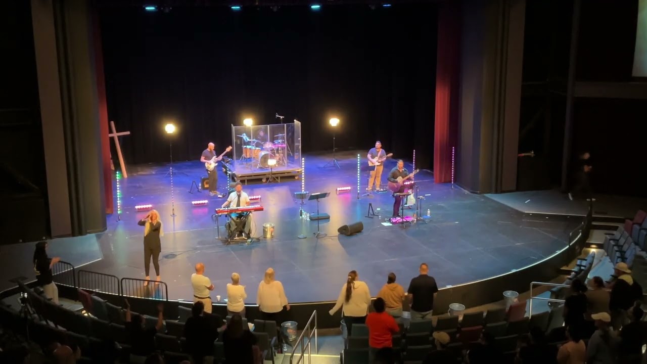 Promotional video thumbnail 9 for Crosswalk - Experience Worship