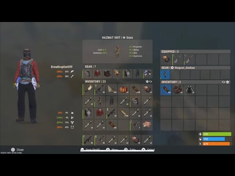 Return of the 10000 Hour Trio Finale - Rust Console