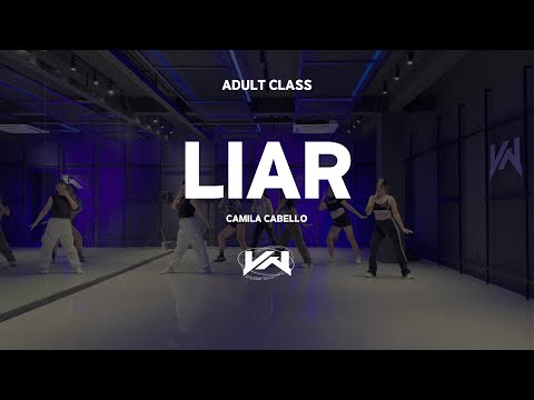 JST ADULT CLASS | CAMILA CABELLO - LIAR