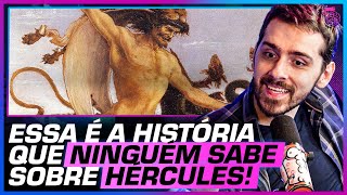 A HISTÓRIA SOMBRIA de HÉRCULES - A MITOLOGIA ENCONTRA A REALIDADE: GUI SCHLOGEL E JULIO CAMACHO