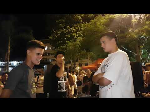 LEAL VS FAMPA - FINAL - RODA CULTURAL DE VILA ISABEL #306