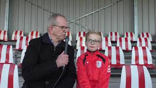 Interview Ryan van de Wal