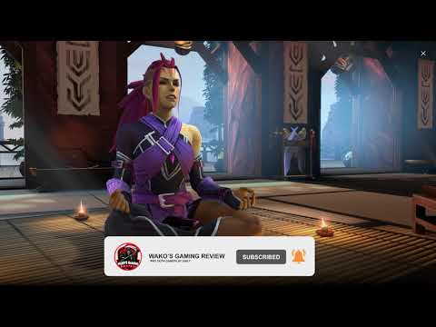 DOTA 2 - TI10  - New Anti Mage  Persona