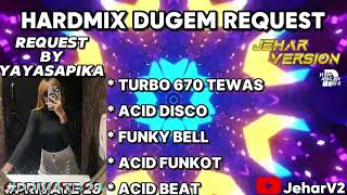 Download lagu TURBO TEWAS 670 X ACID DISCO NONSTOP DUGEM HARDMIX REQUEST BY (YAYASAPIKA) mp3 Download lagu TURBO TEWAS 670 X ACID DISCO NONSTOP DUGEM HARDMIX REQUEST BY (YAYASAPIKA) mp3