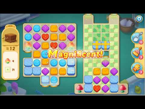 Matchington Mansion Level 3474 - No Boosters