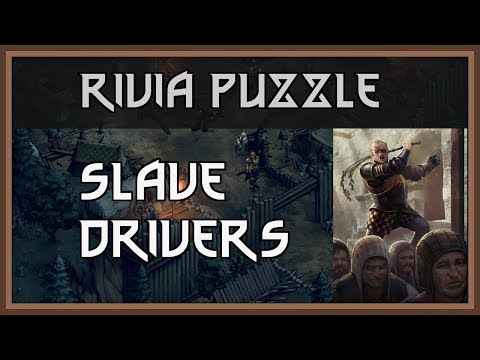 Thronebreaker Puzzle Solutions - Slave Drivers in Rivia