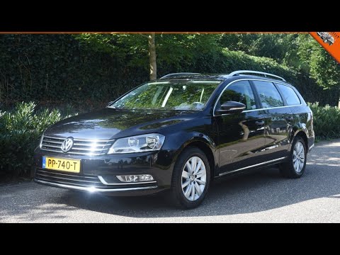 Volkswagen Passat Variant 2.0 TDI COMFORTLINE BLUEMOTION | VERKOCHT