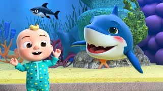 Baby Shark | Nursery Rhymes &amp; Kids Songs|