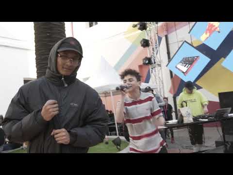 TUQU vs G5 vs RUFIÁN / 8VOS CULTURA RAP Especial #FestivalClave 2019